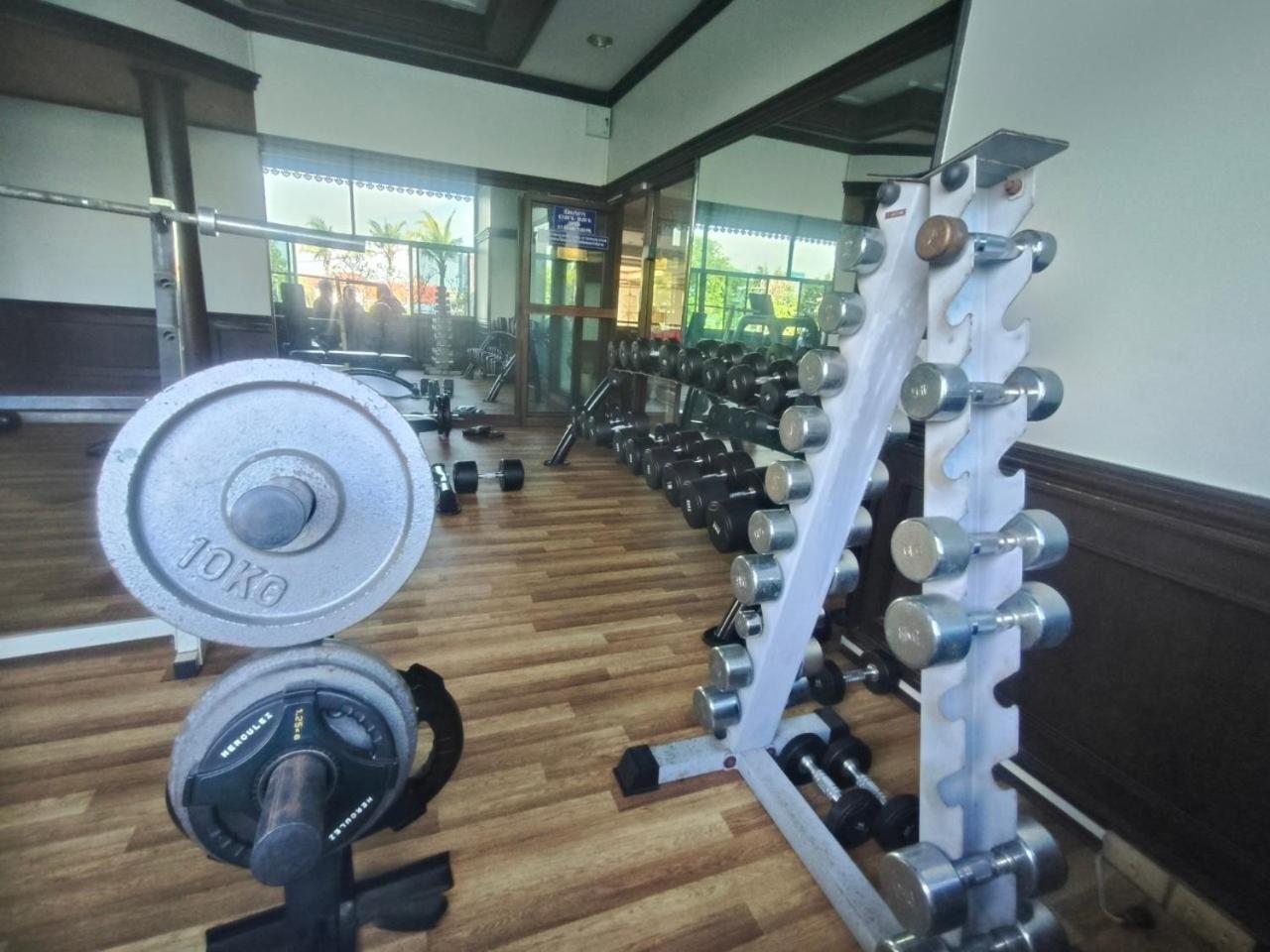 First Pacific Cirrus Hotel Pattaya Ngoại thất bức ảnh