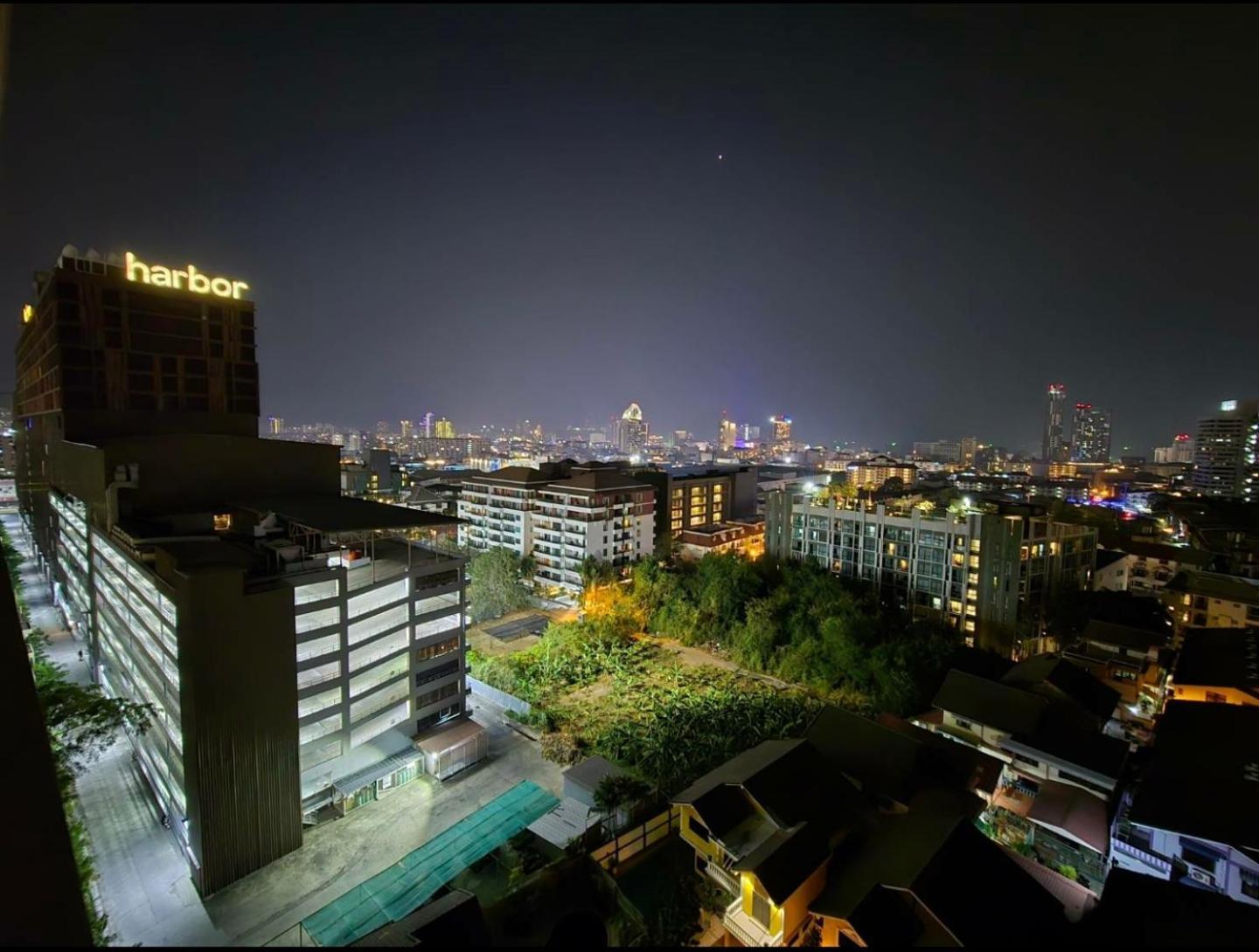 First Pacific Cirrus Hotel Pattaya Ngoại thất bức ảnh