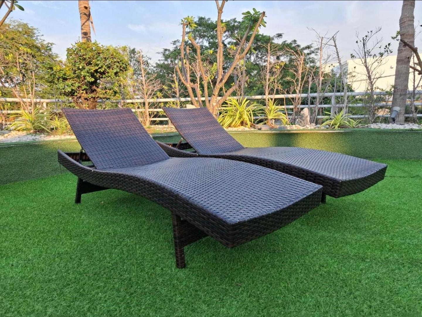 First Pacific Cirrus Hotel Pattaya Ngoại thất bức ảnh
