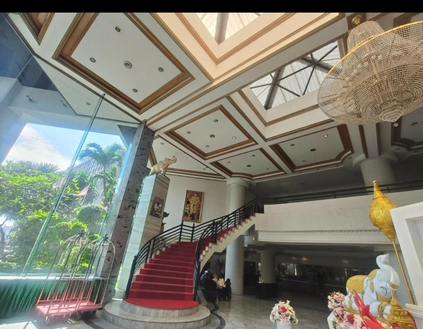 First Pacific Cirrus Hotel Pattaya Ngoại thất bức ảnh