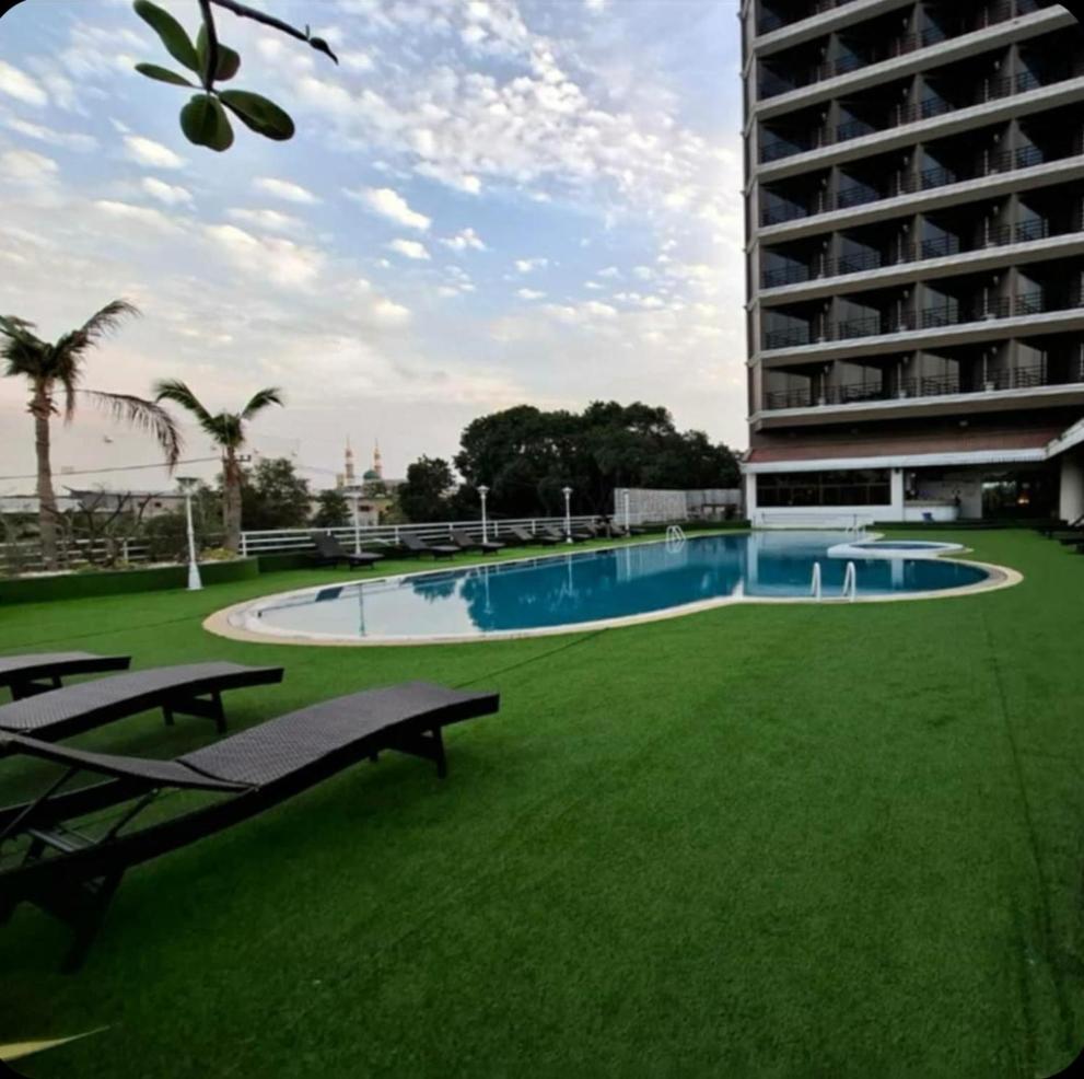 First Pacific Cirrus Hotel Pattaya Ngoại thất bức ảnh