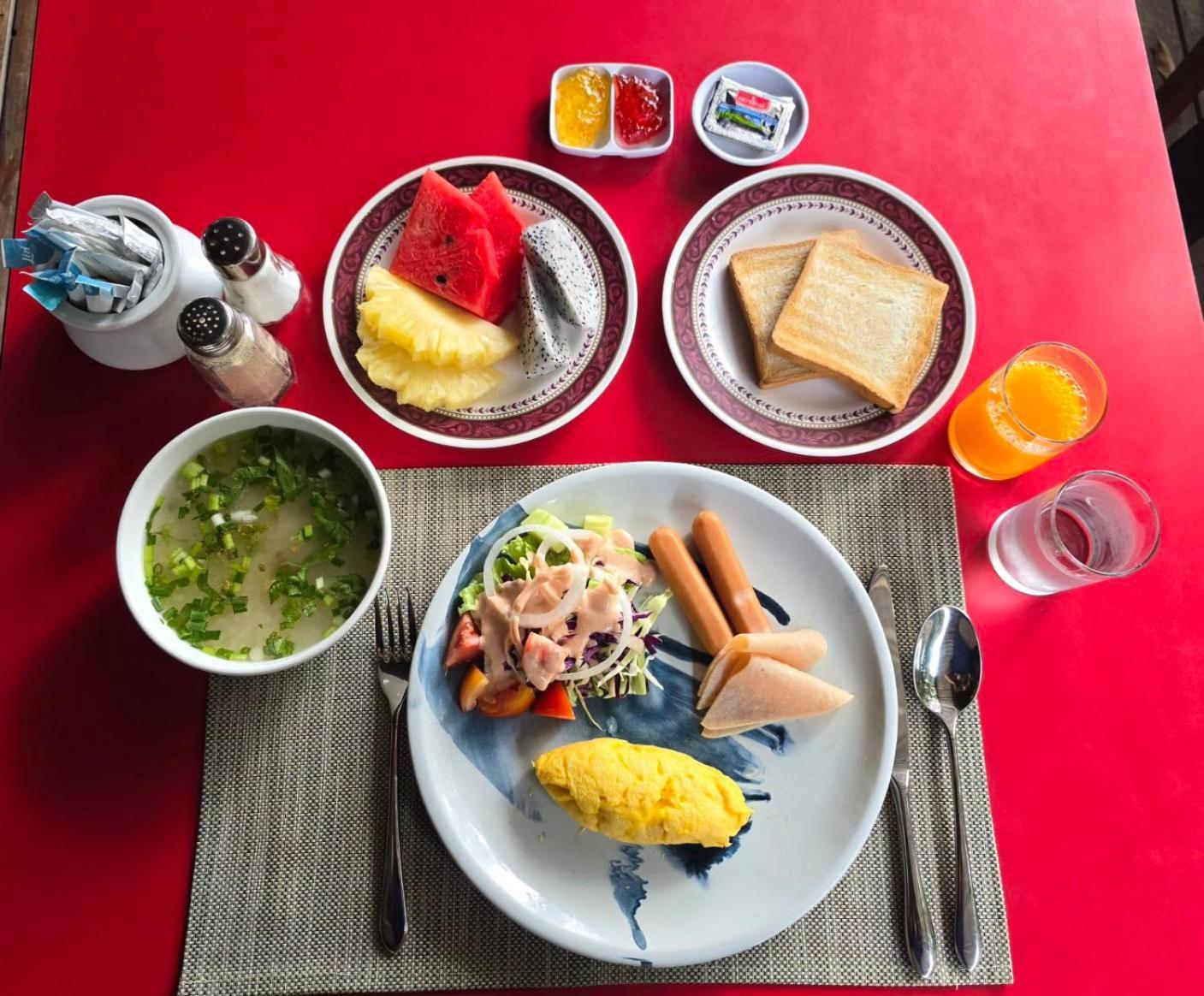 First Pacific Cirrus Hotel Pattaya Ngoại thất bức ảnh
