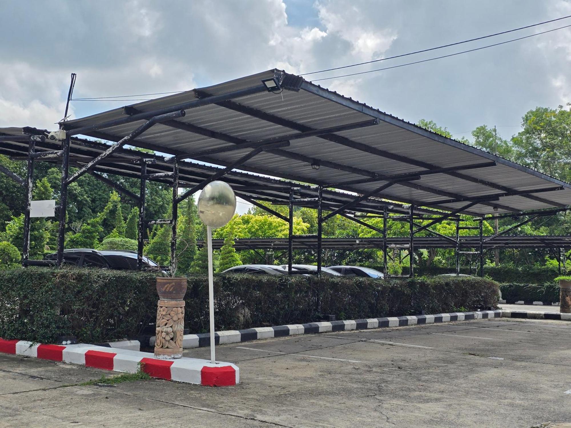 First Pacific Cirrus Hotel Pattaya Ngoại thất bức ảnh
